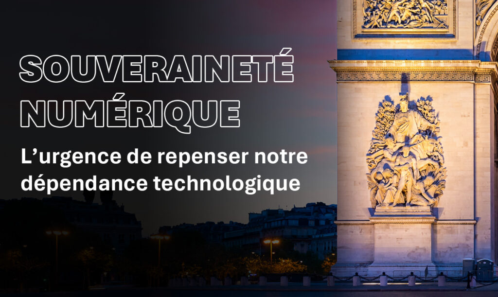 Souveraineté numérique et dépendance technologique
