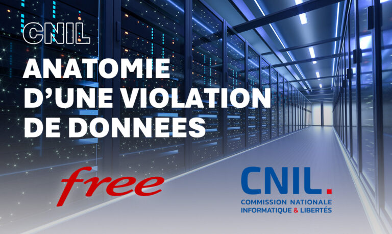 CNIL_FREE_Violation_Donnees